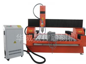 张家口石材圆柱雕刻机HW-1515SA