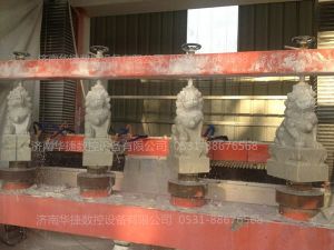张家口大型立式石材雕刻机