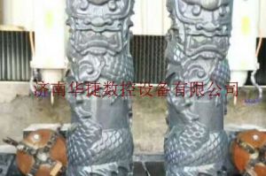 张家口石材雕刻样板