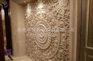 张家口石材雕刻样板