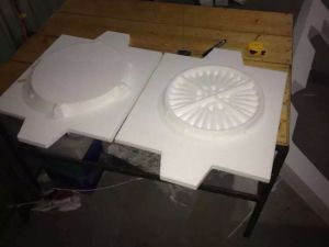 张家口泡沫/橡塑样品