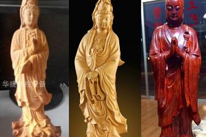 张家口木工样品