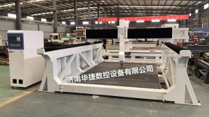 张家口定制分体式大型模具雕刻机
